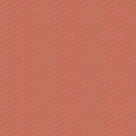Steps in Coral quilting fabric, part of the Journey fabric collection by Anna Maria Textiles (SKU: WAMT116-23V)