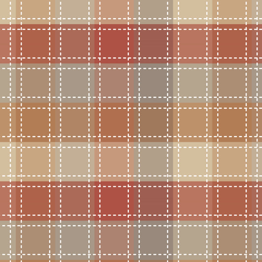 Woven - Plaid Comfort - The RBD Designers - WN18960-COMFORT - Half Yard (Preorder)