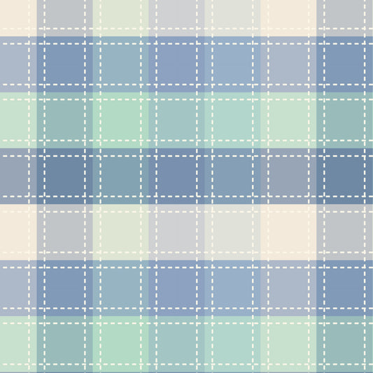 Woven - Plaid Cozy - The RBD Designers - WN18960-COZY - Half Yard (Preorder)