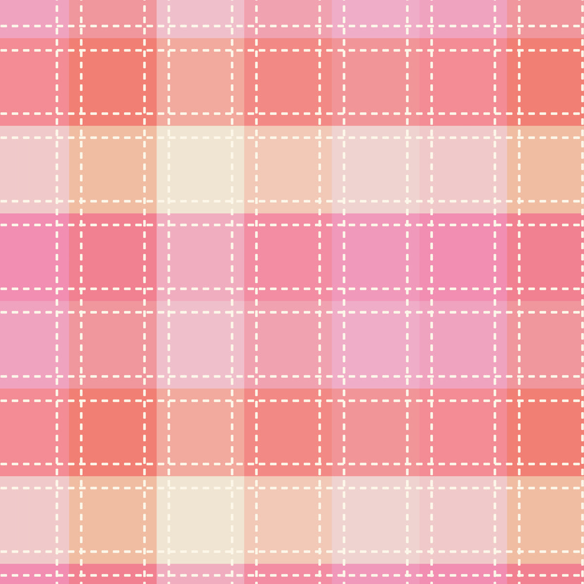 Woven - Plaid Sunset - The RBD Designers - WN18960-SUNSET - Half Yard (Preorder)