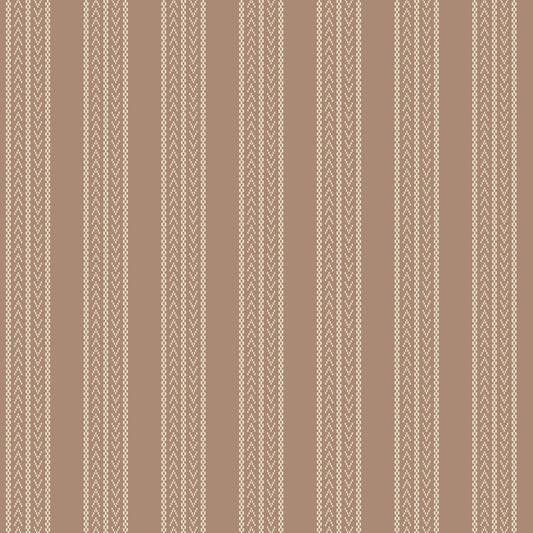 Woven - Banded Maple - The RBD Designers - WN18961-MAPLE - Half Yard (Preorder)