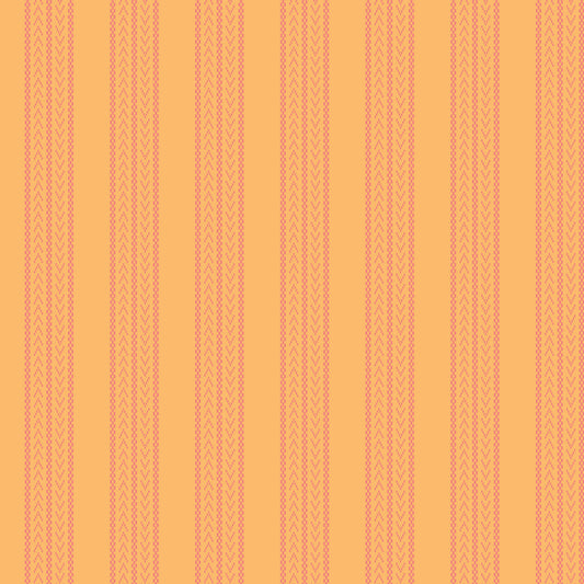 Woven - Banded Sunny - The RBD Designers - WN18961-SUNNY - Half Yard (Preorder)