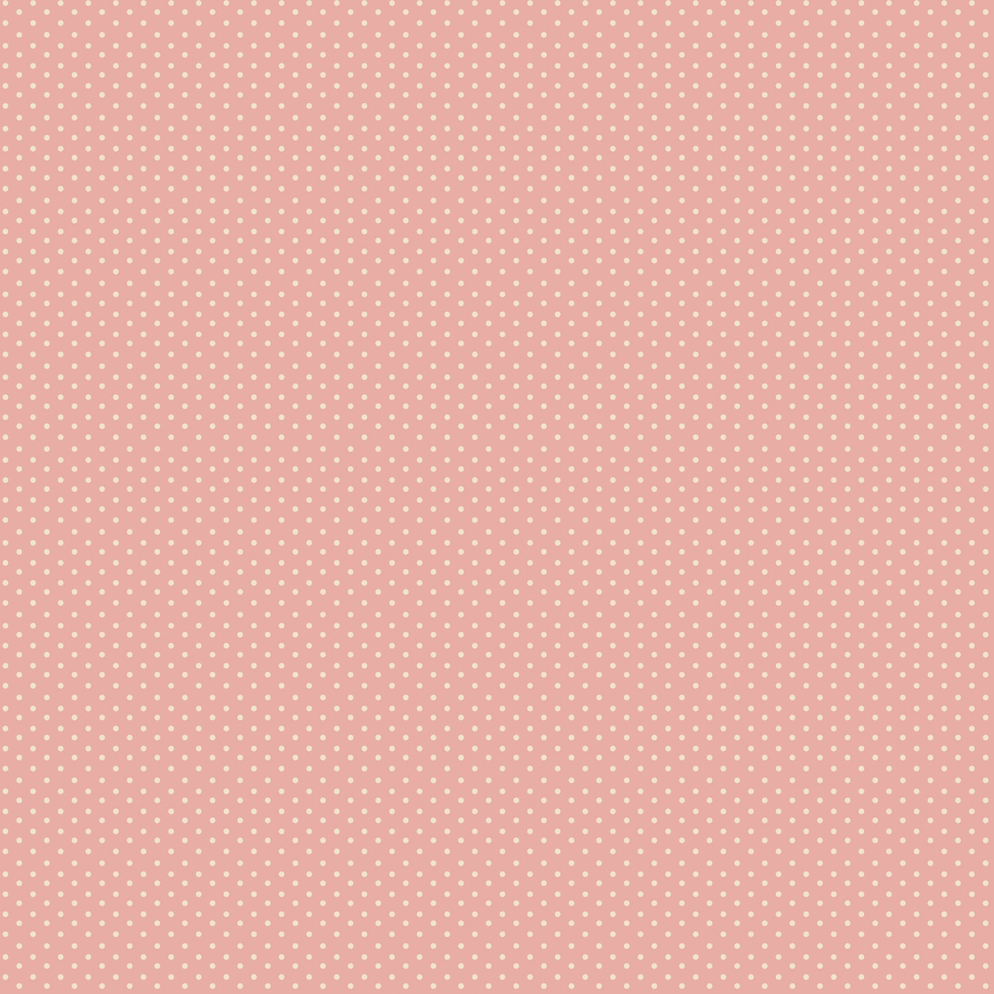Woven - Dotty Coral - The RBD Designers - WN18962-CORAL - Half Yard (Preorder)