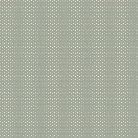 Woven - Dotty Lichen - The RBD Designers - WN18962-LICHEN - Half Yard (Preorder)