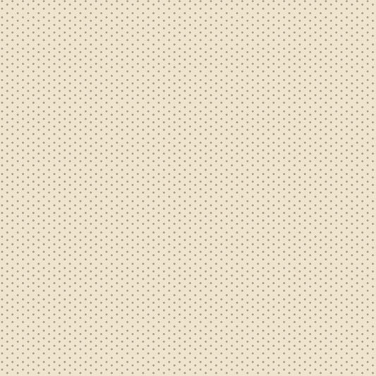 Woven - Dotty Sesame - The RBD Designers - WN18962-SESAME - Half Yard (Preorder)