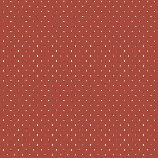 Woven - Diamond Adobe  - The RBD Designers - WN18963-ADOBE - Half Yard (Preorder)