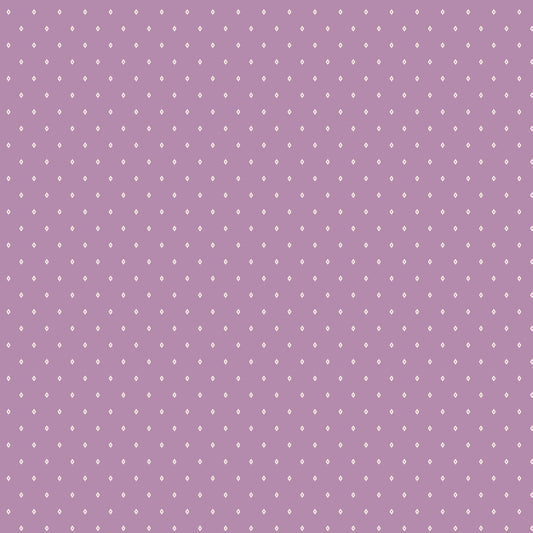 Woven - Diamond Crocus  - The RBD Designers - WN18963-CROCUS - Half Yard (Preorder)