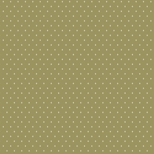 Woven - Diamond Oregano  - The RBD Designers - WN18963-OREGANO - Half Yard (Preorder)