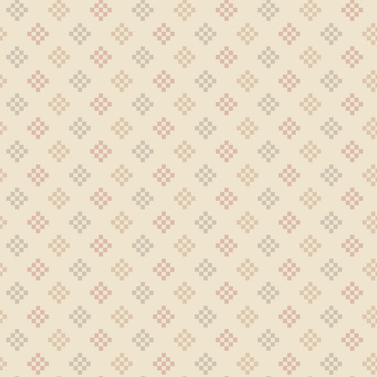 Woven - Patchwork Fall  - The RBD Designers - WN18964-FALL - Half Yard (Preorder)