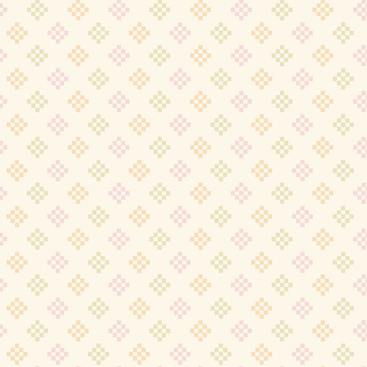 Woven - Patchwork Summer  - The RBD Designers - WN18964-SUMMER - Half Yard (Preorder)