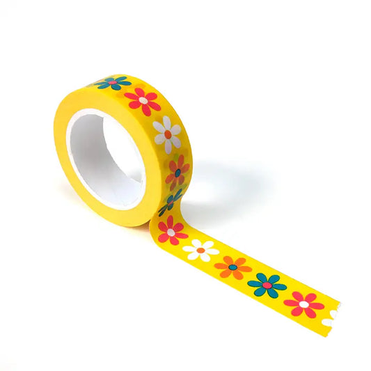 Daisy Washi Tape - Smarty Pants Paper