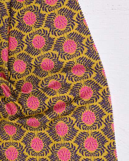 Wandering Eye - Mini Jacaranda in Warm - Kathy Doughty - 91068-55 - Half Yard