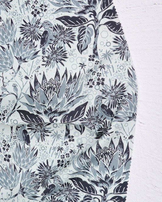 Wandering Eye - Rayon - Gathering in Neutral - Kathy Doughty - R91065-90 - Half Yard