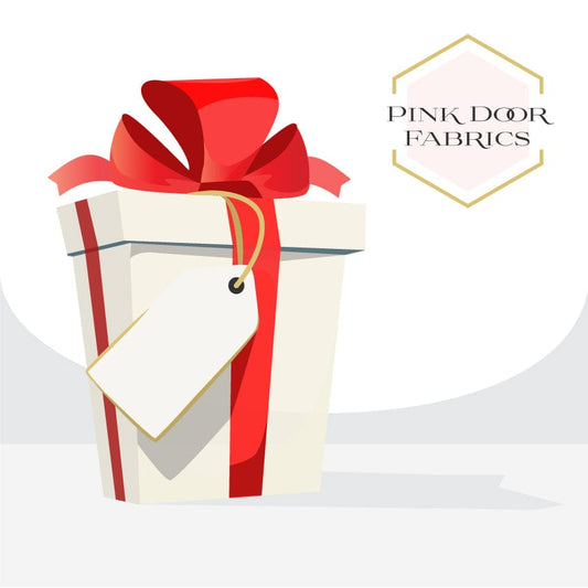 Pink Door Days - Holiday Box