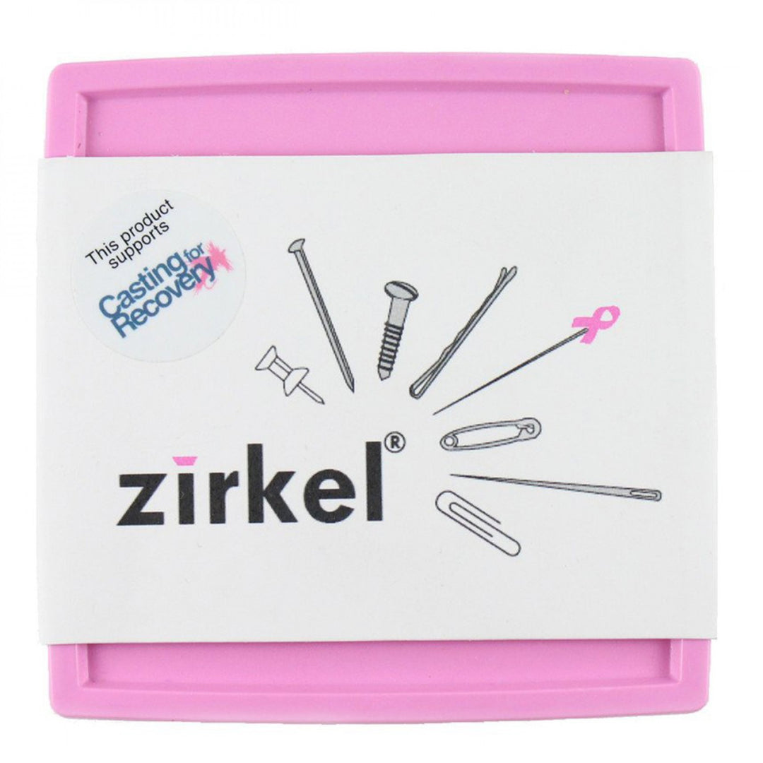 Zirkel - Magnetic Pin Bowl - Pink