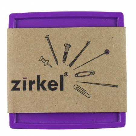 Zirkel - Magnetic Pin Bowl - Purple