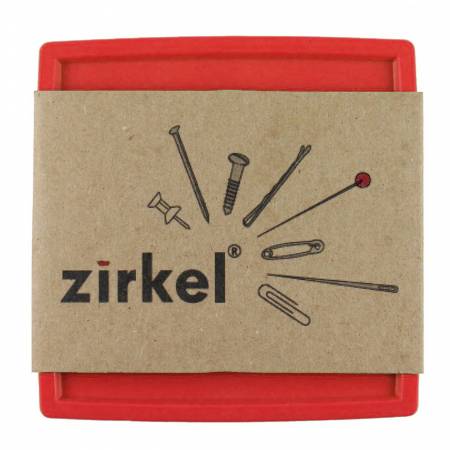 Zirkel - Magnetic Pin Bowl - Red
