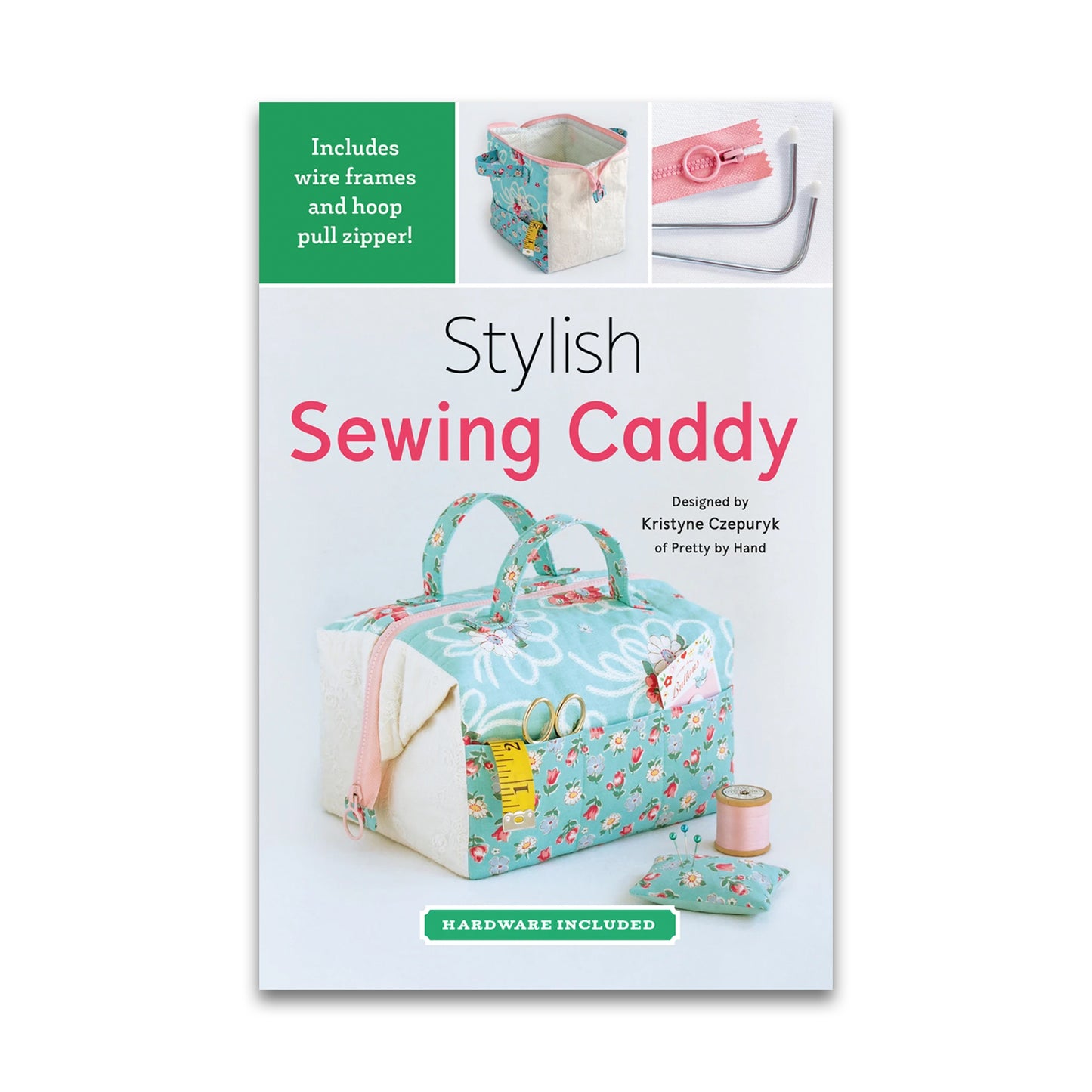 Stylish Sewing Caddy Kit - Zakka Workshop - ZW2712