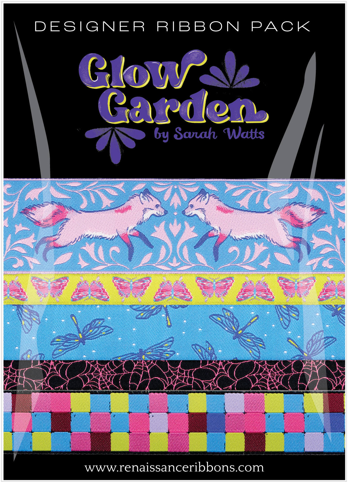 Glow Garden - Designer Pack