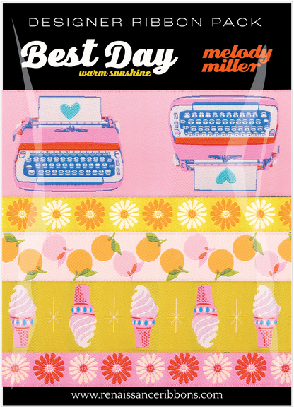 Best Day - Designer Pack - Warm Sunshine