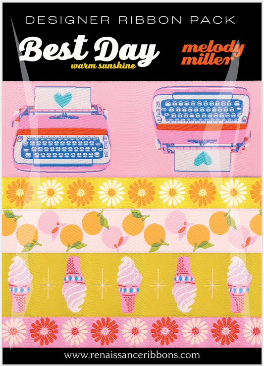 Best Day - Designer Pack - Warm Sunshine