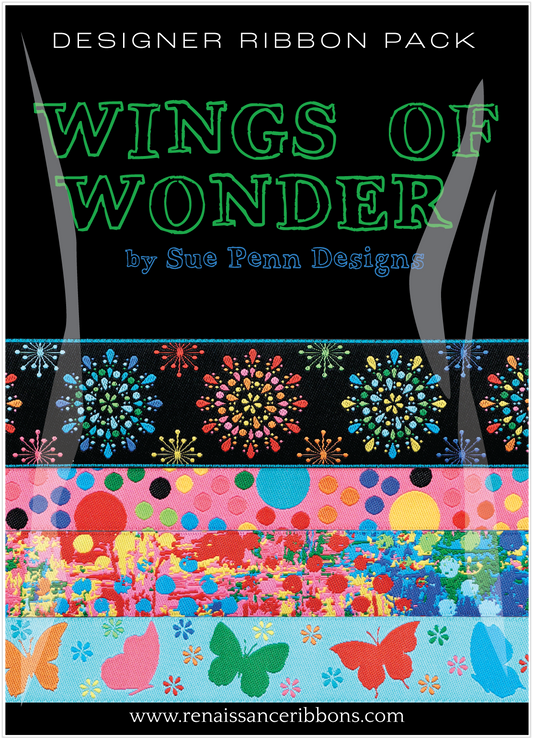 Wings of Wonder - Designer Pack