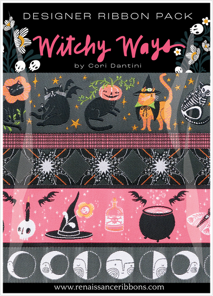 Witchy Ways Designer Pack - Cat Pack