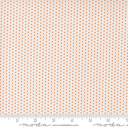 Bonbon Jar Orange - by Jen Kingwell for Moda (Preorder)
