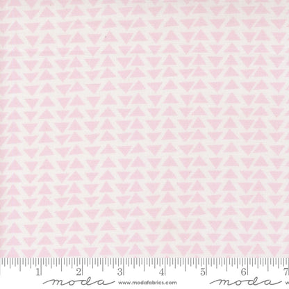 Bonbon Jar Pink - by Jen Kingwell for Moda (Preorder)