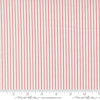 Bonbon Jar Red - by Jen Kingwell for Moda (Preorder)