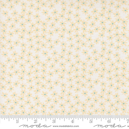 Bonbon Jar Yellow - by Jen Kingwell for Moda (Preorder)