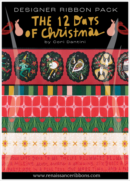12 Days of Christmas Designer Pack