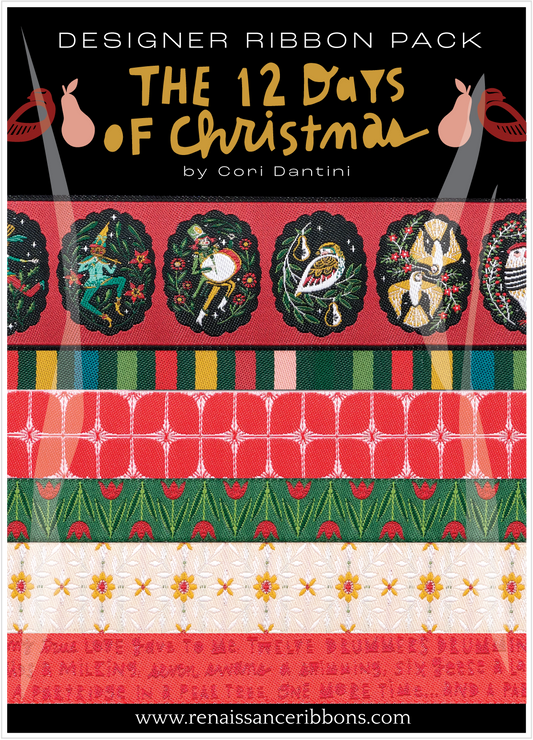 12 Days of Christmas Designer Pack