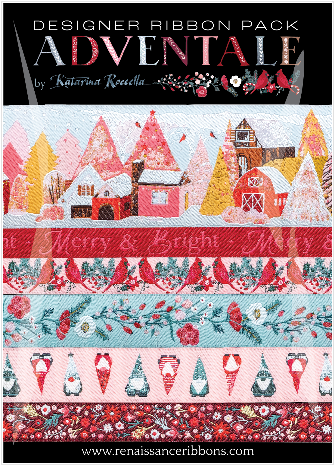 Adventale - Designer Pack