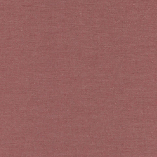 Tilda Basics - Chambray Solids - Rosewood - 160037 - Half Yard