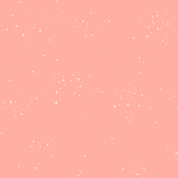 C+S Basics: Freckles in Flamingo