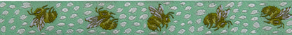 Down to Earth - Doe Re Bee in Daybreak - 5/8" width - by Tula Pink - One Yard (Preorder)