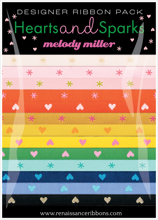Hearts and Sparks - Designer Pack