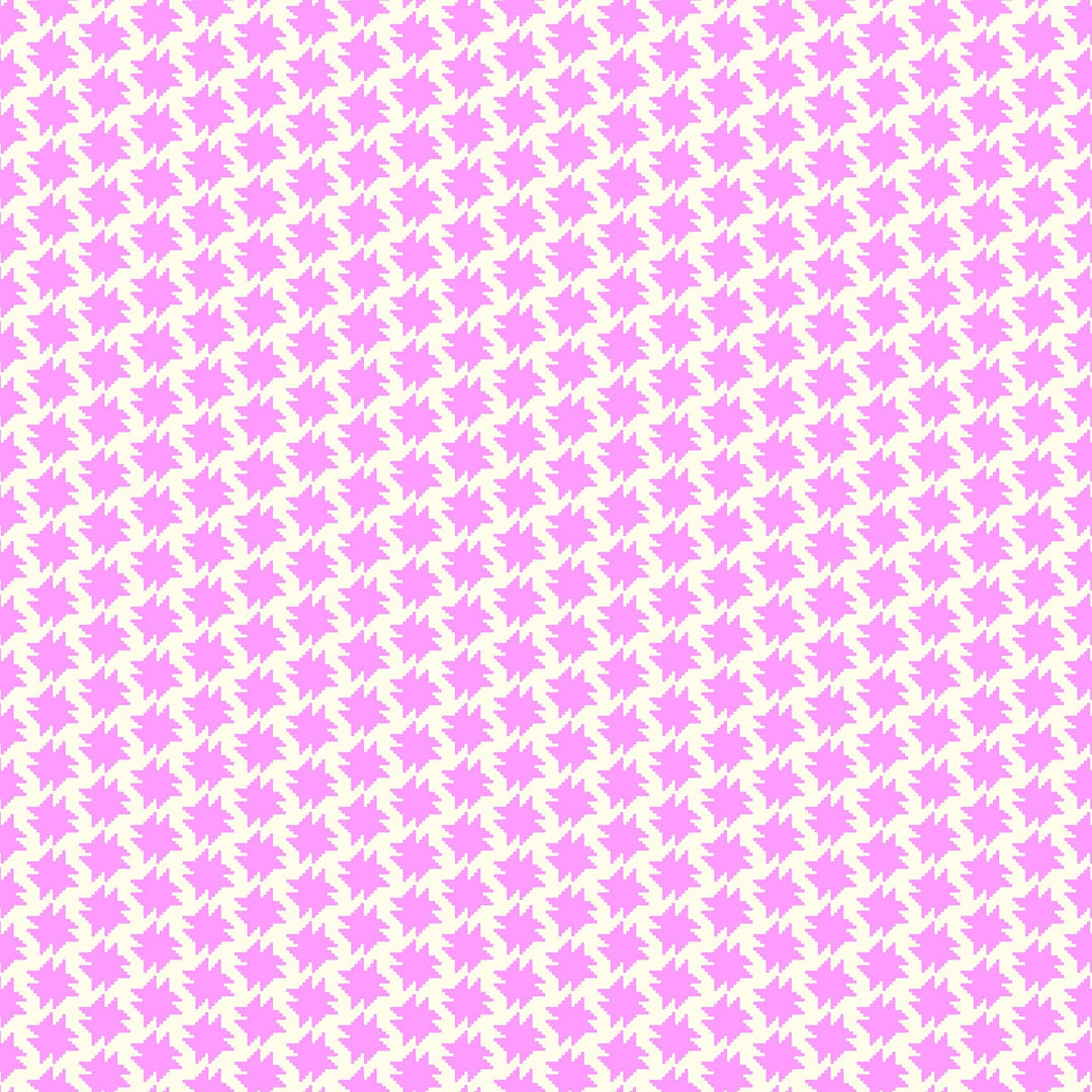 Lovestruck in Peony quilting fabric, part of the Daisy Crush fabric collection by Heather Bailey (SKU: 91285-21)