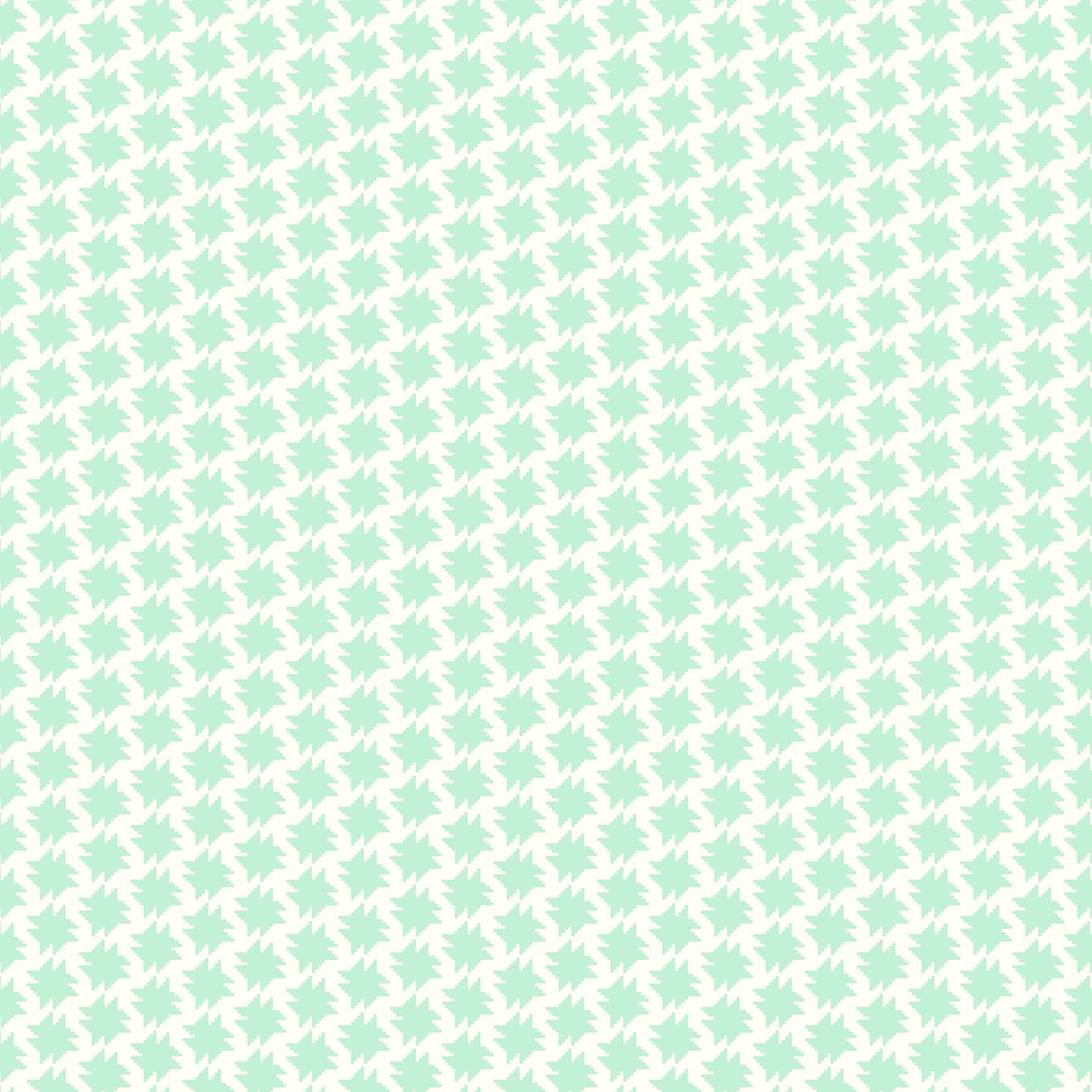 Lovestruck in Sky quilting fabric, part of the Daisy Crush fabric collection by Heather Bailey (SKU: 91285-60)