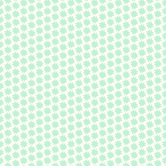 Lovestruck in Sky quilting fabric, part of the Daisy Crush fabric collection by Heather Bailey (SKU: 91285-60)