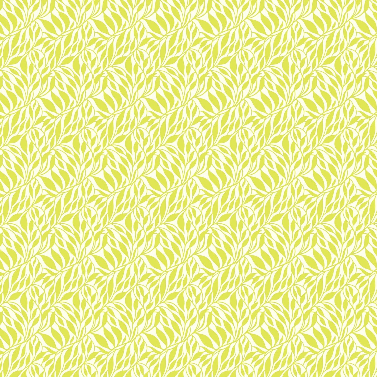 Wander in Citrine quilting fabric, part of the Daisy Crush fabric collection by Heather Bailey (SKU: 91286-50)