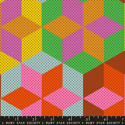 Daisy Days - Star Cheater in Pink - by Ruby Star Society (Preorder)