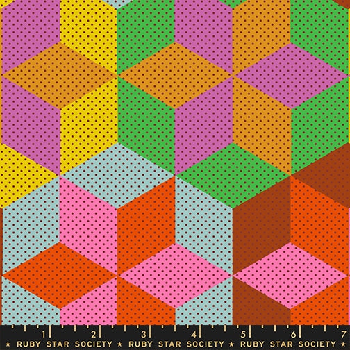 Daisy Days - Star Cheater in Pink - by Ruby Star Society (Preorder)
