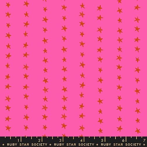 Daisy Days - Starry Stripe in Playful - by Ruby Star Society (Preorder)