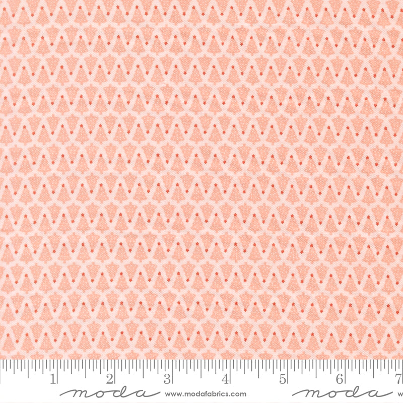Firs in Blush - December Darling by My Sew Quilty Life for Moda (Preorder)