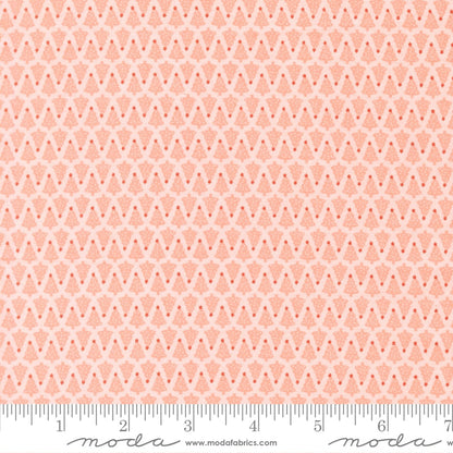 Firs in Blush - December Darling by My Sew Quilty Life for Moda (Preorder)