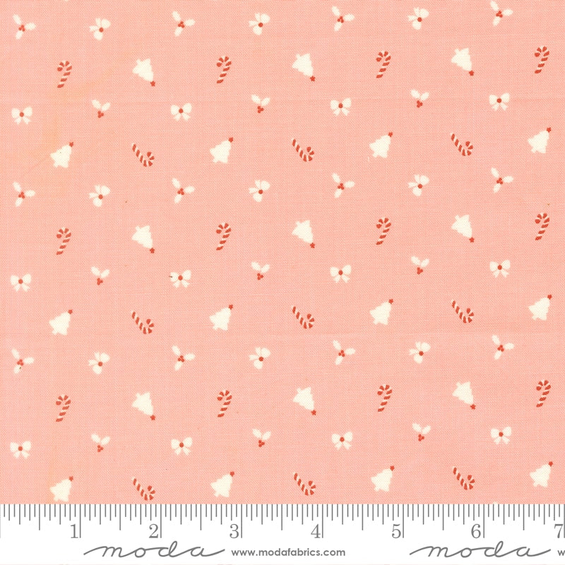 Sweetie in Cotton Candy - December Darling by My Sew Quilty Life for Moda (Preorder)