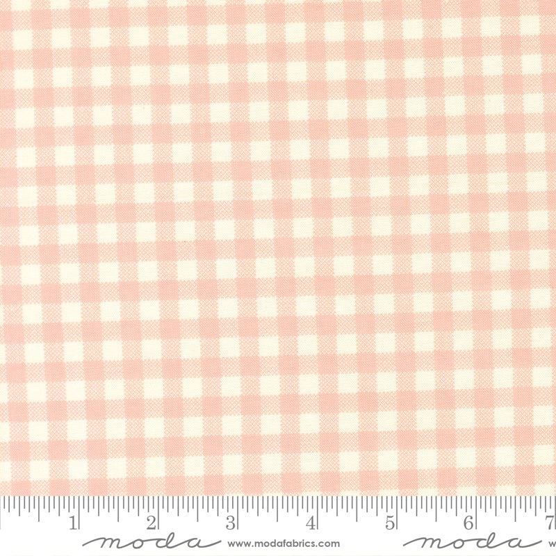 Checks in Cotton Candy - December Darling by My Sew Quilty Life for Moda (Preorder)