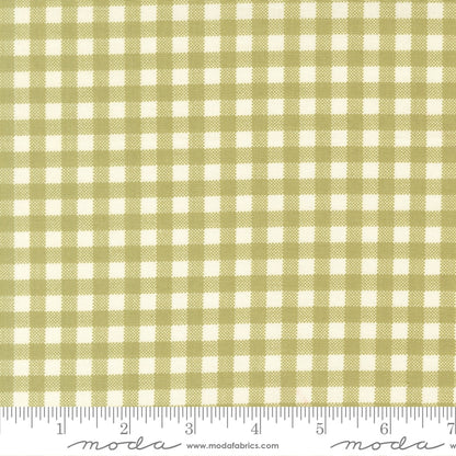 Checks in Holly - December Darling by My Sew Quilty Life for Moda (Preorder)